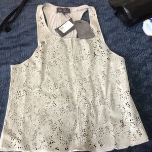 PJK Patterson J Kincaid tank top